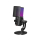 Mikrofon UGREEN Mikrofon do komputera CM581 24-bit/96kHz USB-C RGB czarny